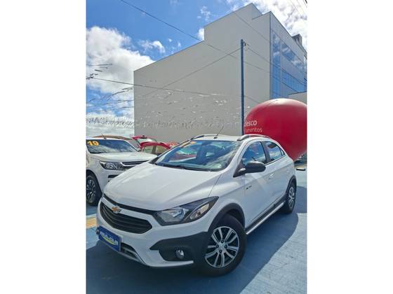 CHEVROLET ONIX 1.4 MPFI ACTIV 8V FLEX 4P MANUAL